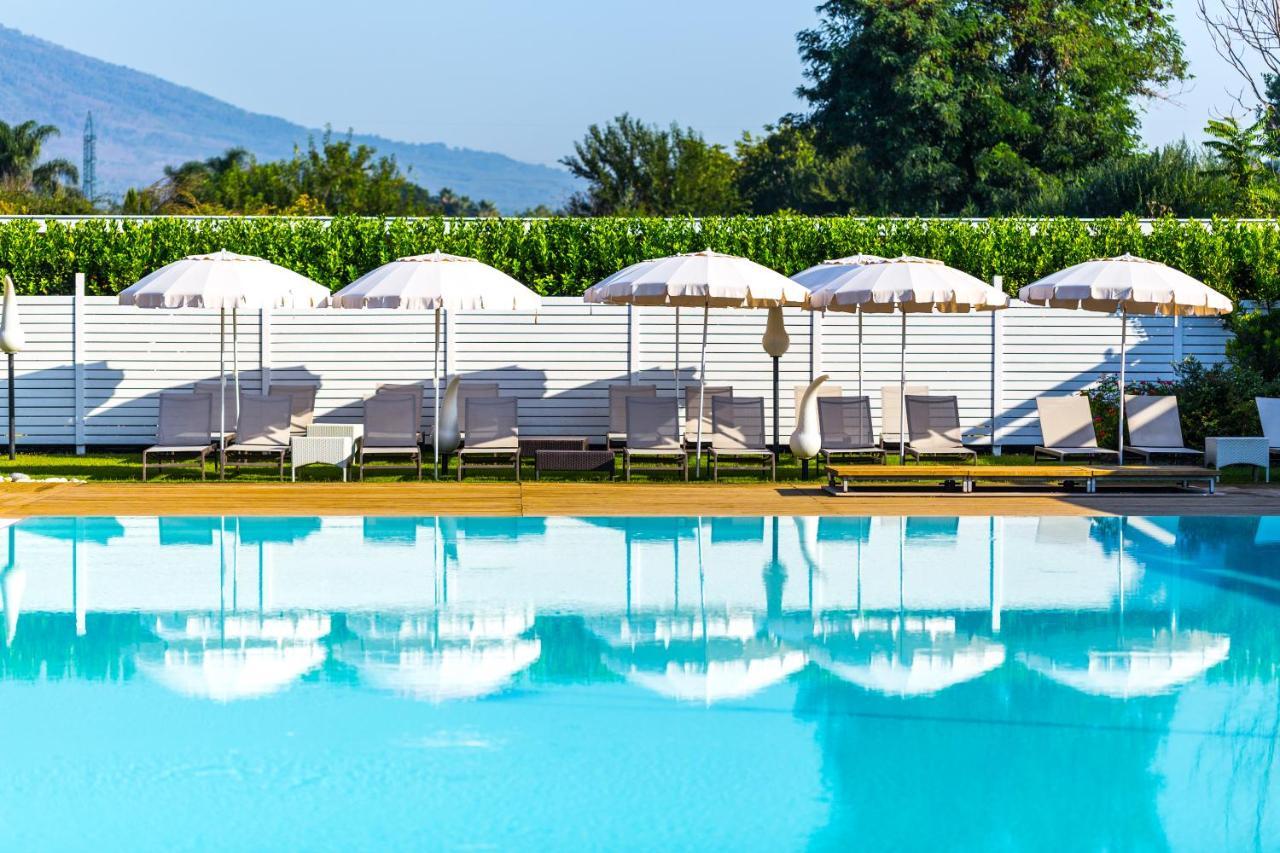 פומפיי Resort & Winery Bosco De Medici מראה חיצוני תמונה